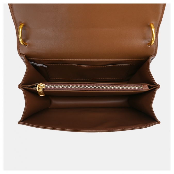 роскошная искусственная кожа полукруг седло сумка ретро замок женская подмышечная сумка 