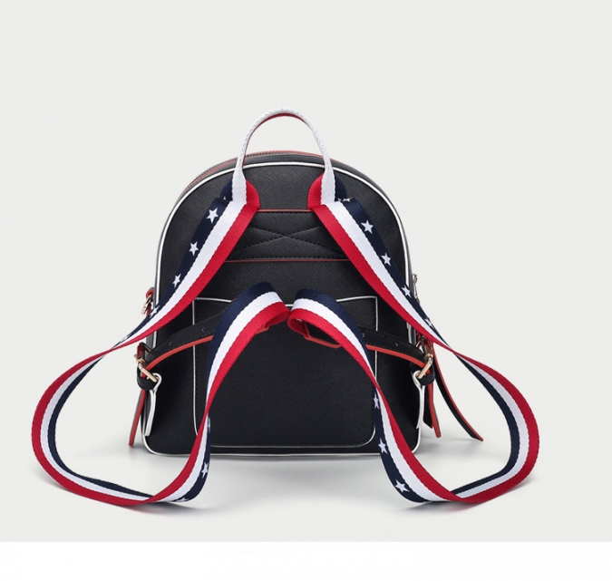 Многофункциональный рюкзак из высококачественной искусственной кожи 2020 года с лямкой 