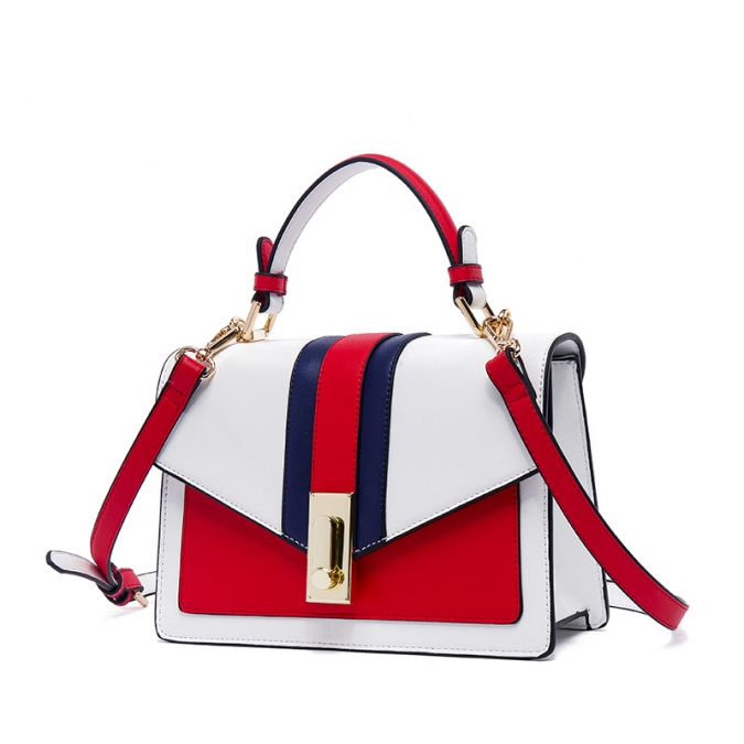 индивидуальные логотип бренда французские стили искусственная кожа с клапаном сумки Сумка с бриллиантами стеганые сумки через плечо с цепочкой 
